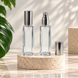 20ml Grey Square Glass Fragrance